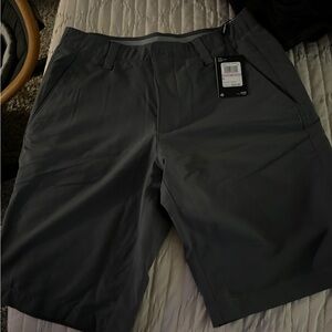 Under armor golf shorts